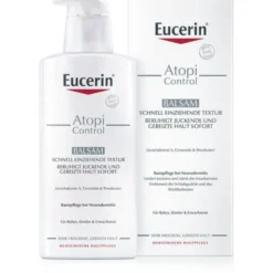 EUCERIN AtopiControl Balsam 400 ml