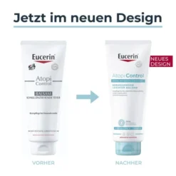 EUCERIN AtopiControl Balsam 400 ml