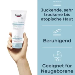 EUCERIN AtopiControl Balsam 200 ml