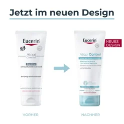 EUCERIN AtopiControl Balsam 200 ml