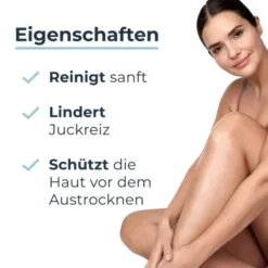 EUCERIN AtopiControl Dusch- und Badeöl 400 ml