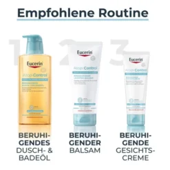 EUCERIN AtopiControl Gesichtscreme 50 ml