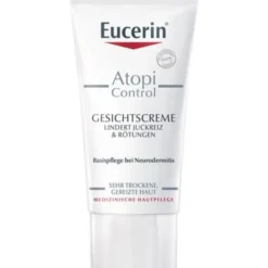 EUCERIN AtopiControl Gesichtscreme 50 ml