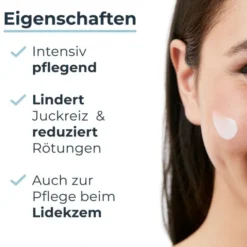 EUCERIN AtopiControl Gesichtscreme 50 ml