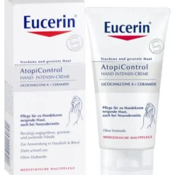 EUCERIN AtopiControl Hand Intensiv-Creme 75 ml