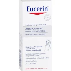 EUCERIN AtopiControl Hand Intensiv-Creme 75 ml