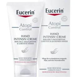 EUCERIN AtopiControl Hand Intensiv-Creme 75 ml