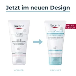 EUCERIN AtopiControl Hand Intensiv-Creme 75 ml