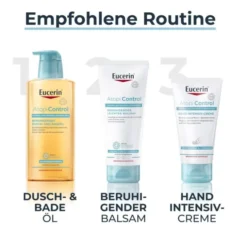 EUCERIN AtopiControl Hand Intensiv-Creme 75 ml