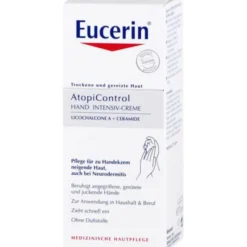 EUCERIN AtopiControl Hand Intensiv-Creme 75 ml