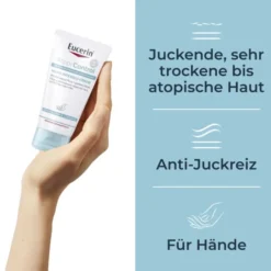 EUCERIN AtopiControl Hand Intensiv-Creme 75 ml