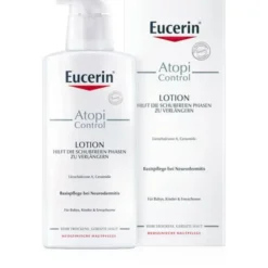 EUCERIN AtopiControl Lotion 400 ml