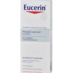EUCERIN AtopiControl Lotion 400 ml