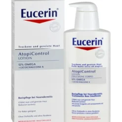 EUCERIN AtopiControl Lotion 400 ml