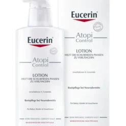 EUCERIN AtopiControl Lotion 400 ml
