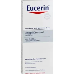 EUCERIN AtopiControl Lotion 400 ml