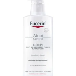 EUCERIN AtopiControl Lotion 400 ml