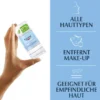 EUCERIN DermatoCLEAN Augen Make-up Entferner 125 ml