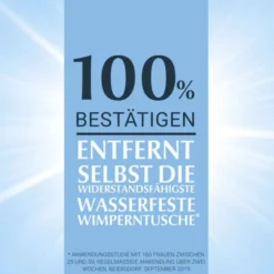 EUCERIN DermatoCLEAN Augen Make-up Entferner 125 ml