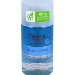 EUCERIN DermatoCLEAN Augen Make-up Entferner 125 ml