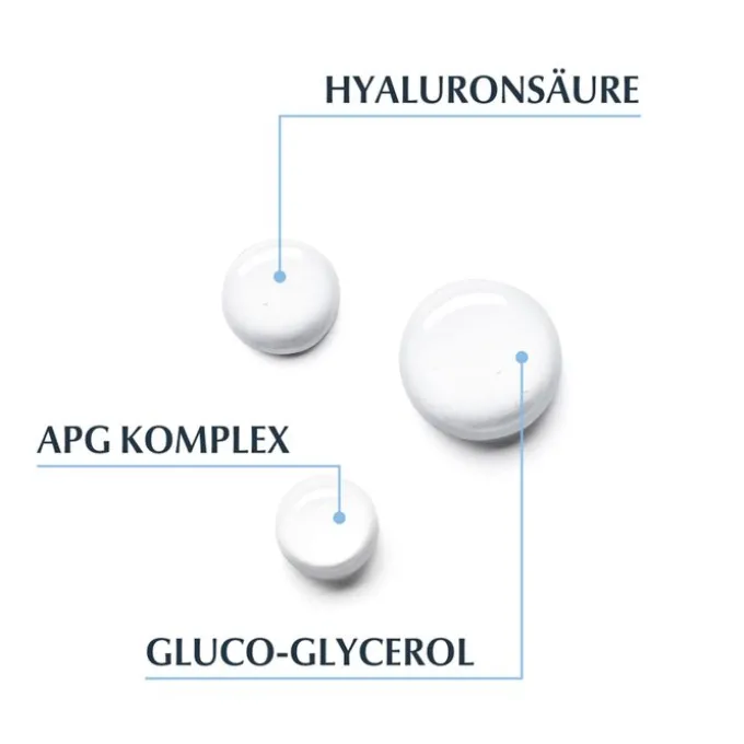 EUCERIN DermatoCLEAN Hyal.Miz.Reinigungsfluid 3in1 200 ml