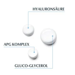 EUCERIN DermatoCLEAN Hyal.Miz.Reinigungsfluid 3in1 400 ml