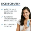 EUCERIN DermatoCLEAN Hyaluron klär.Gesichtswasser 200 ml