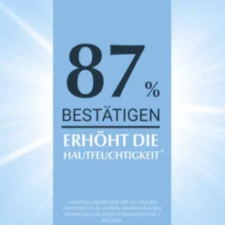 EUCERIN DermatoCLEAN Hyaluron klär.Gesichtswasser 200 ml