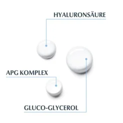 EUCERIN DermatoCLEAN Hyaluron klär.Gesichtswasser 200 ml