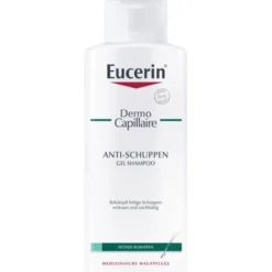 EUCERIN DermoCapillaire Anti-Schuppen Gel Shampoo 250 ml