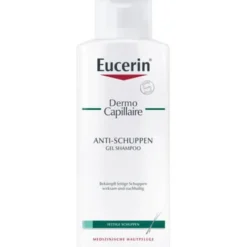 EUCERIN DermoCapillaire Anti-Schuppen Gel Shampoo 250 ml