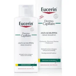 EUCERIN DermoCapillaire Anti-Schuppen Creme Shamp. 250 ml
