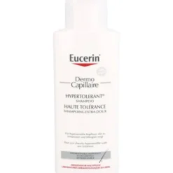 EUCERIN DermoCapillaire hypertolerant Shampoo 250 ml