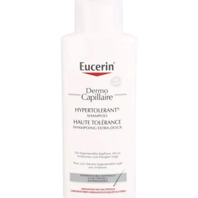 EUCERIN DermoCapillaire hypertolerant Shampoo 250 ml