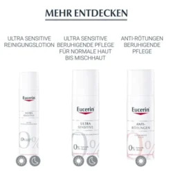 EUCERIN DermoCapillaire hypertolerant Shampoo 250 ml