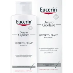 EUCERIN DermoCapillaire hypertolerant Shampoo 250 ml