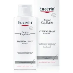 EUCERIN DermoCapillaire hypertolerant Shampoo 250 ml
