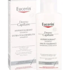 EUCERIN DermoCapillaire hypertolerant Shampoo 250 ml