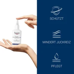EUCERIN DermoCapillaire kopfhautberuhigend.Tonikum 100 ml