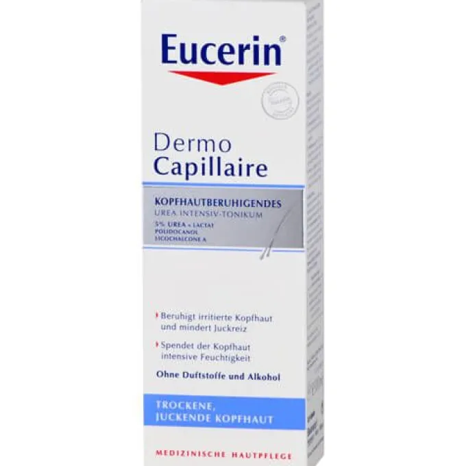 EUCERIN DermoCapillaire kopfhautberuhigend.Tonikum 100 ml