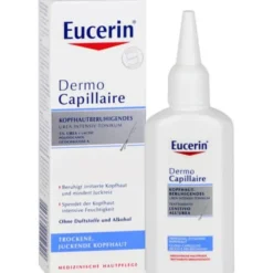 EUCERIN DermoCapillaire kopfhautberuhigend.Tonikum 100 ml