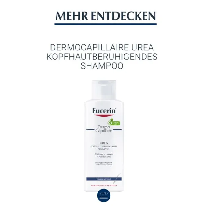 EUCERIN DermoCapillaire kopfhautberuhigend.Tonikum 100 ml