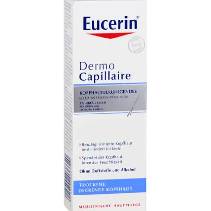 EUCERIN DermoCapillaire kopfhautberuhigend.Tonikum 100 ml