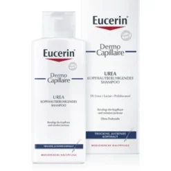 EUCERIN DermoCapillaire kopfhautberuh.Urea Shampoo 250 ml