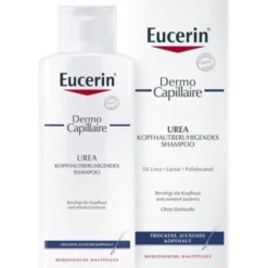 EUCERIN DermoCapillaire kopfhautberuh.Urea Shampoo 250 ml