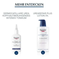 EUCERIN DermoCapillaire kopfhautberuh.Urea Shampoo 250 ml