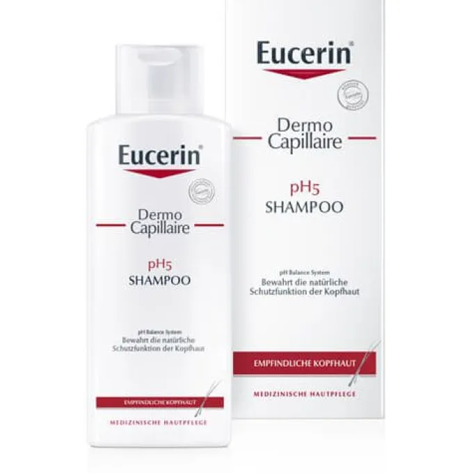 EUCERIN DermoCapillaire pH5 Shampoo 250 ml