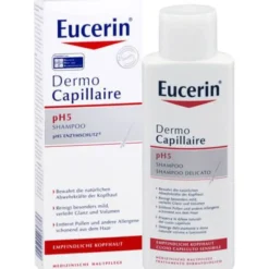 EUCERIN DermoCapillaire pH5 Shampoo 250 ml