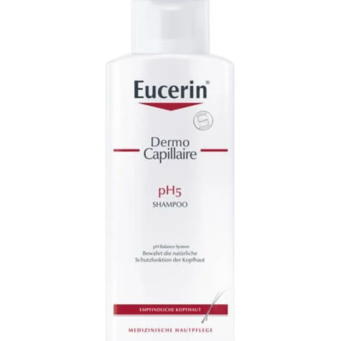 EUCERIN DermoCapillaire pH5 Shampoo 250 ml