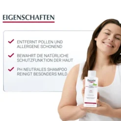 EUCERIN DermoCapillaire pH5 Shampoo 250 ml